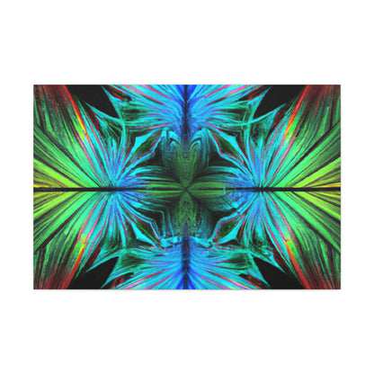 Rebecca Charnock- Canvas