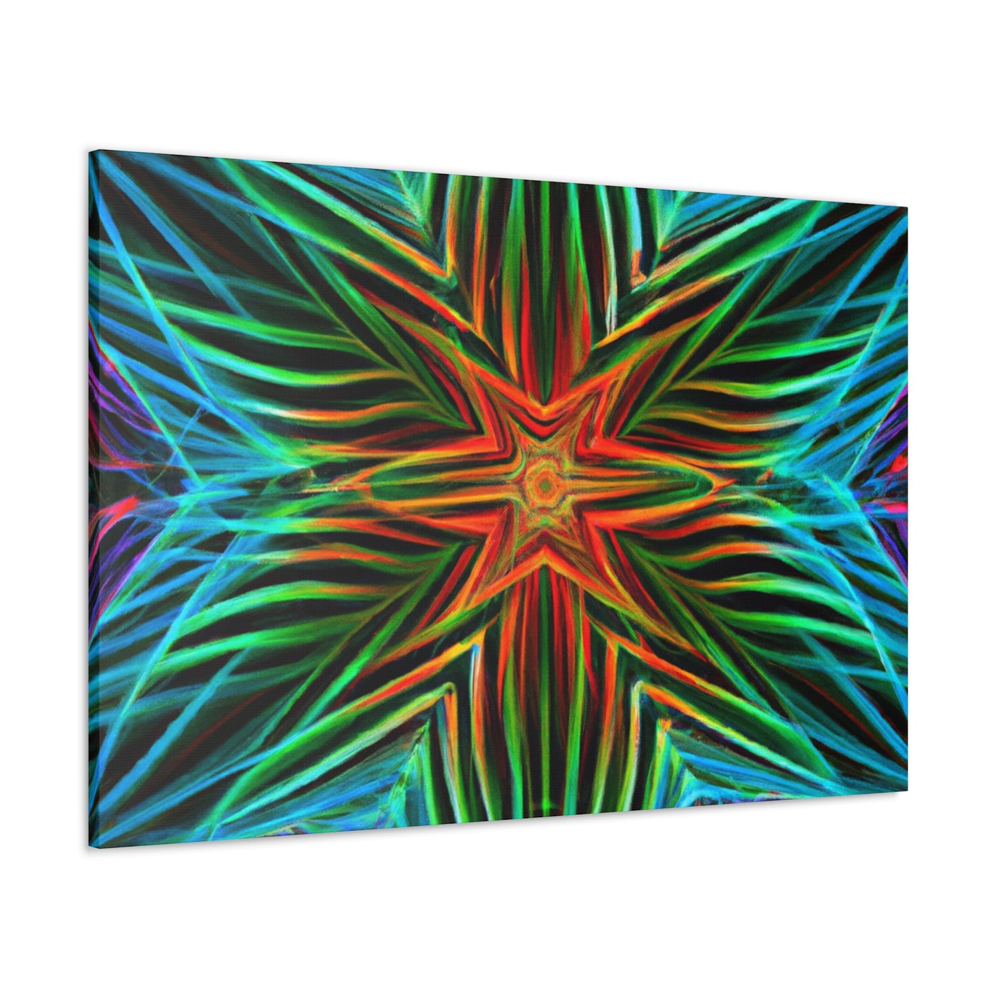 Jacob van Ruisdael- Canvas