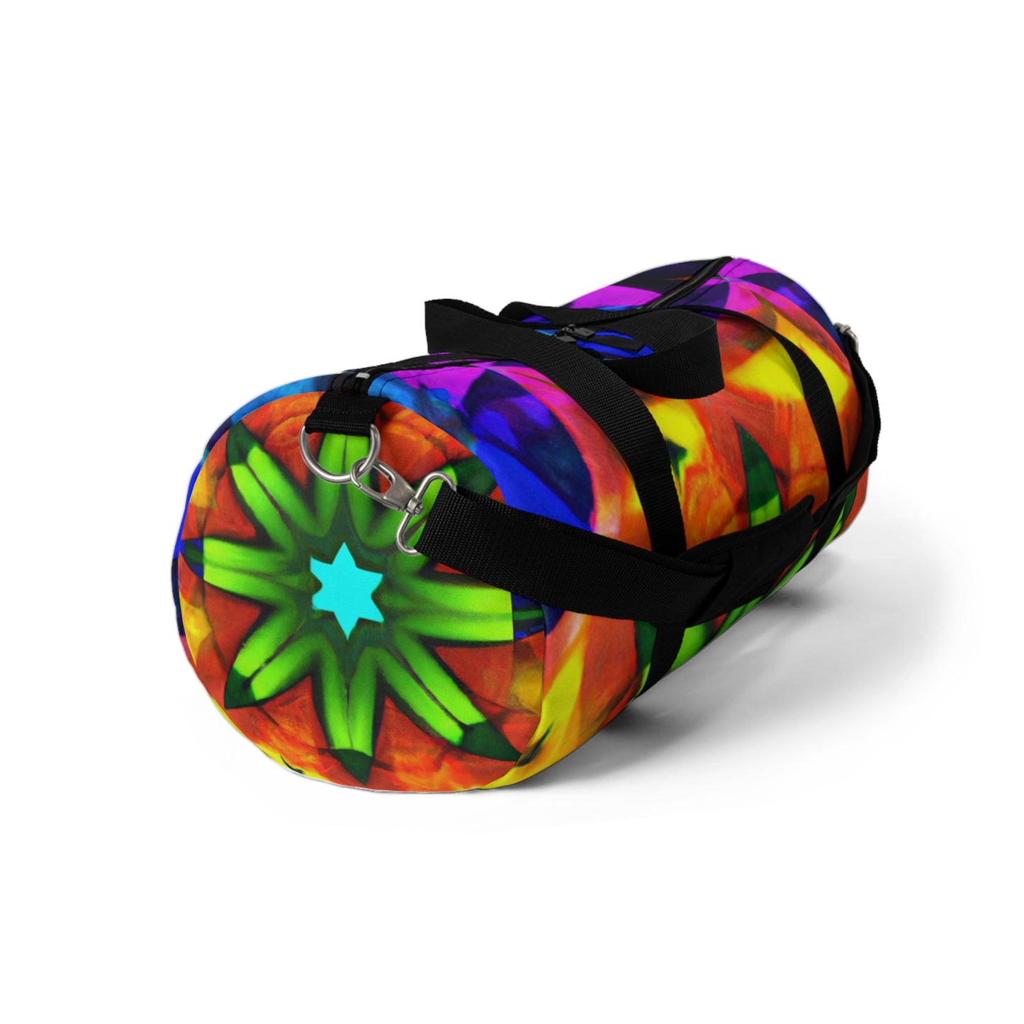 Duelberg Weaver-Duffle Bag