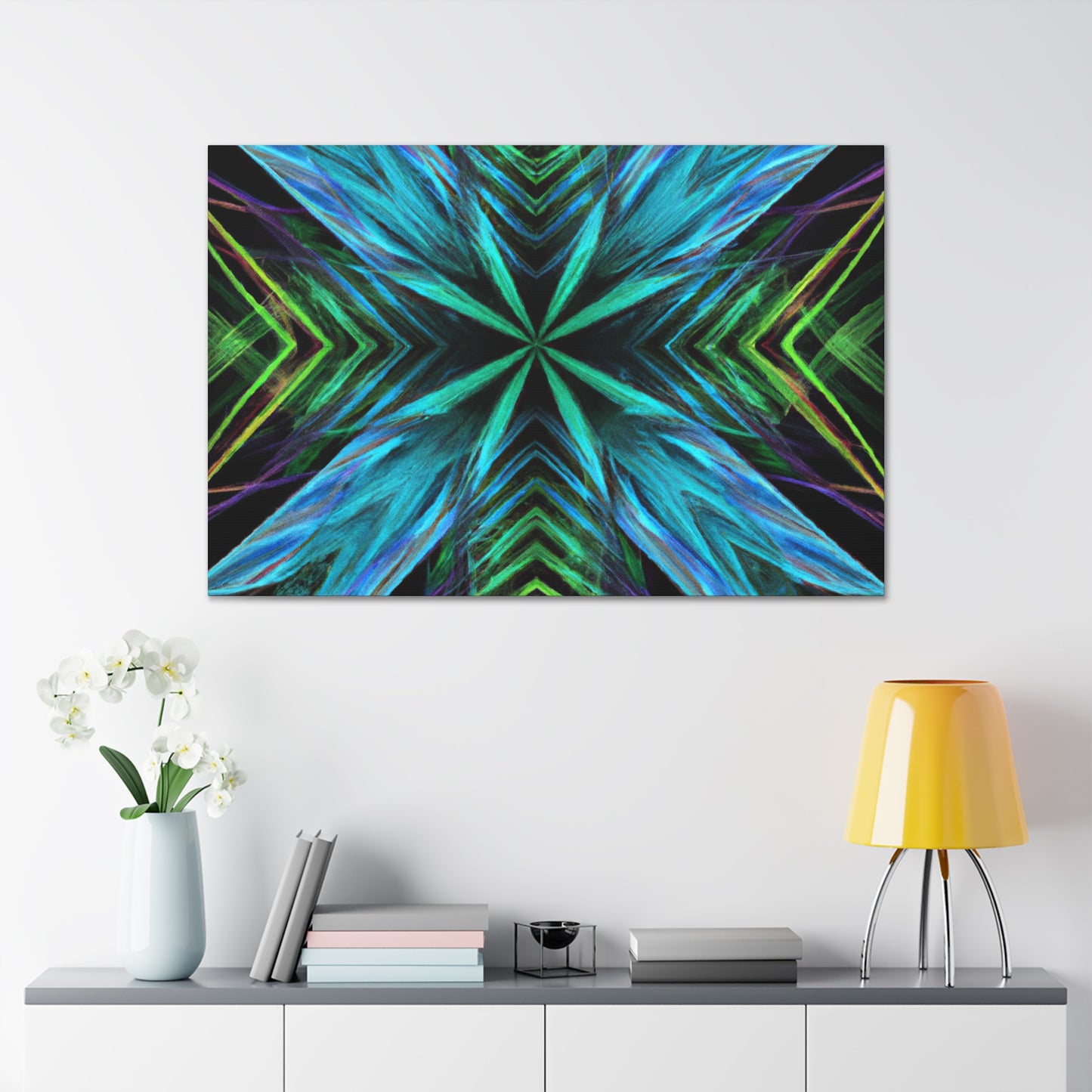 Jacques-Louis David- Canvas