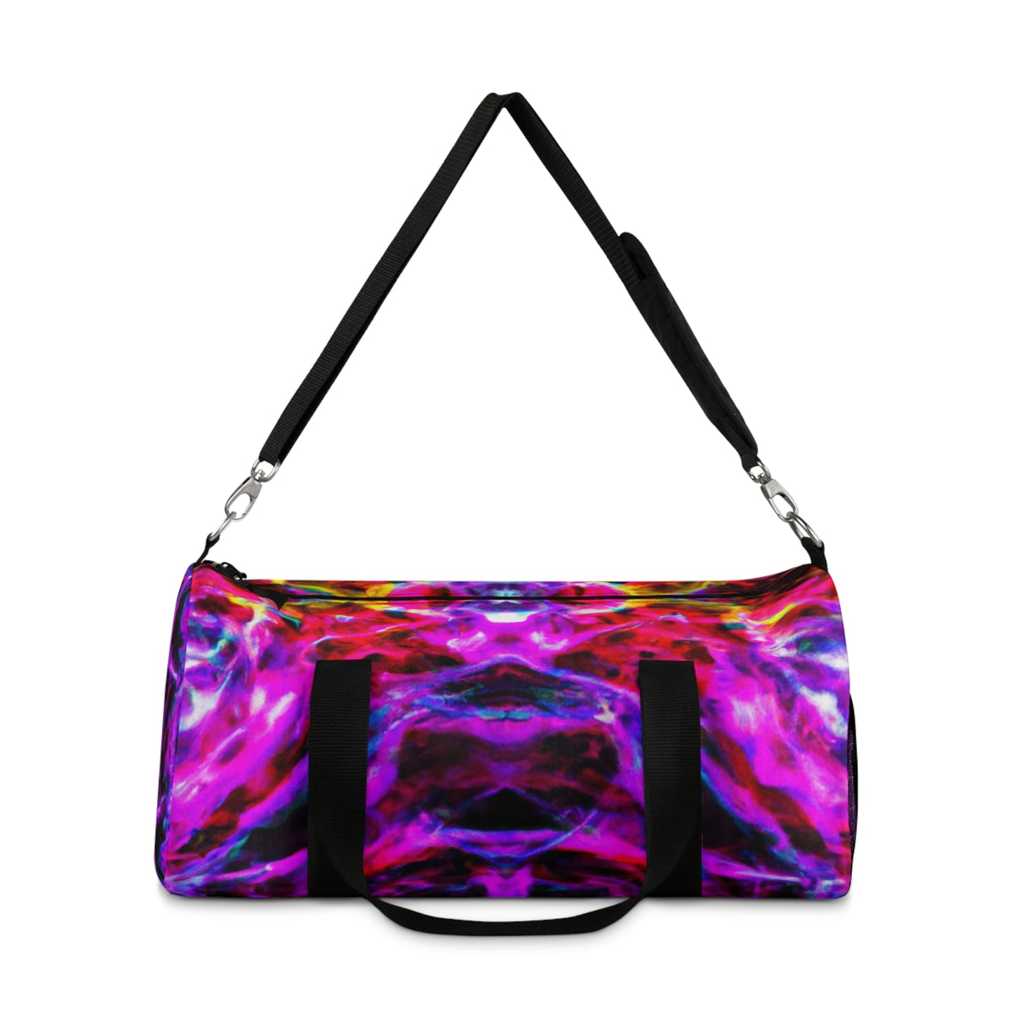 James Hargreaves-Duffle Bag