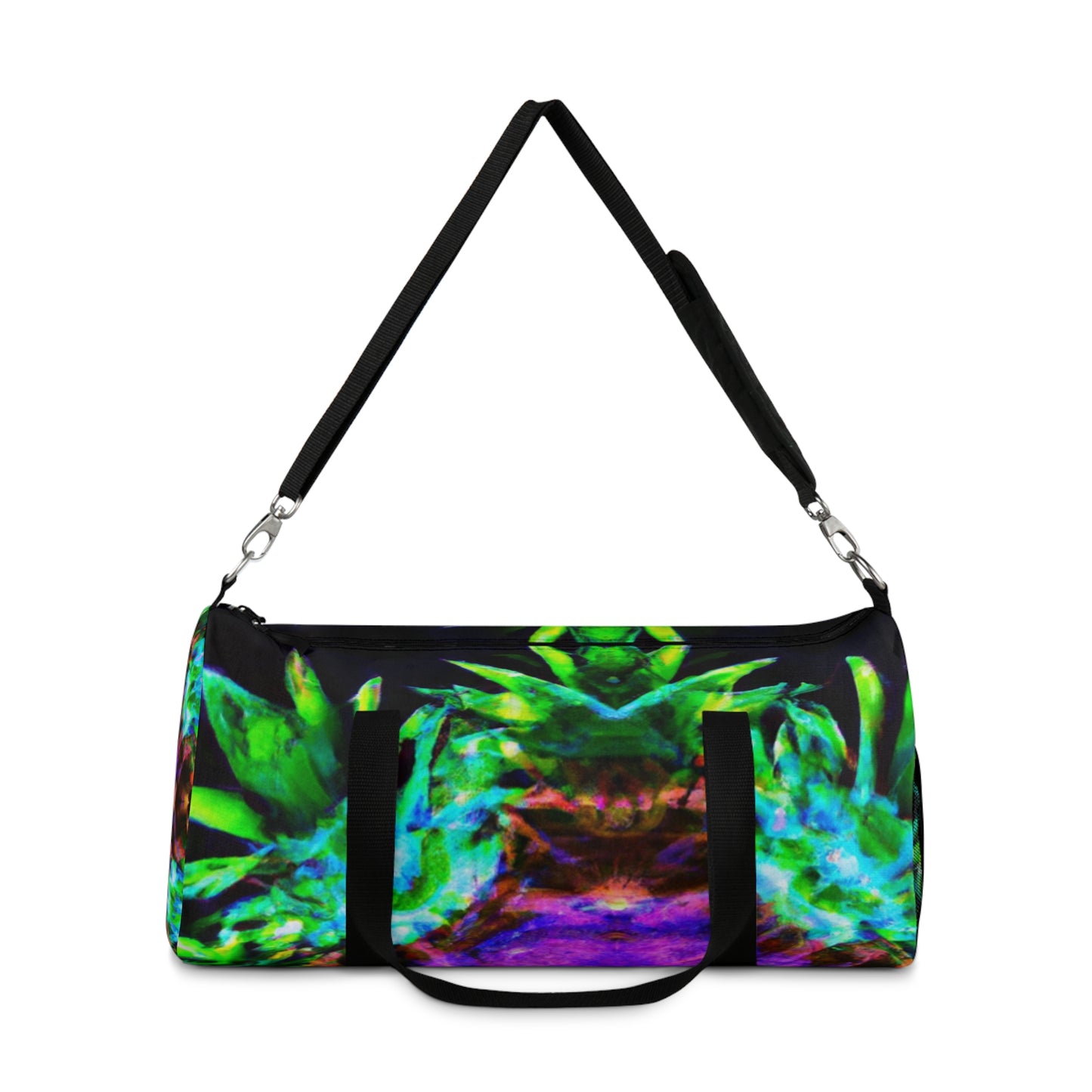 James Watt.-Duffle Bag