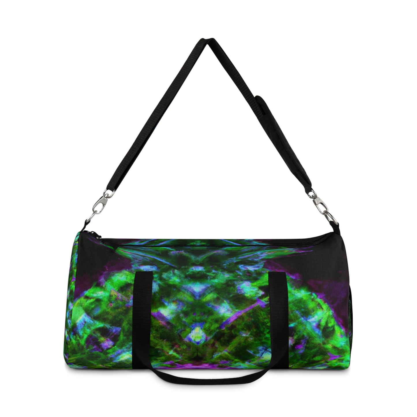 James Hargreaves-Duffle Bag