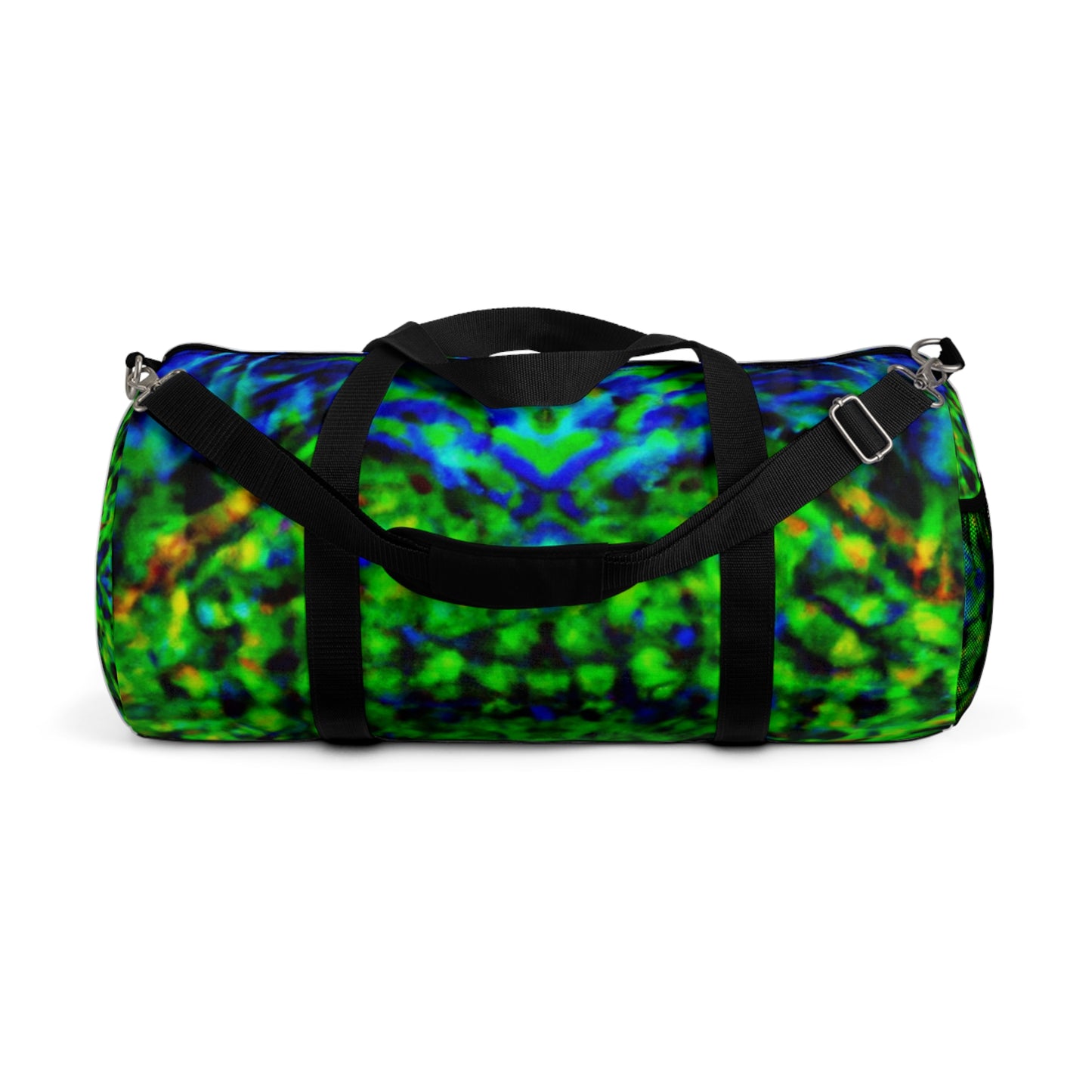 James Hargreaves (inventor of the spinning jenny).-Duffle Bag