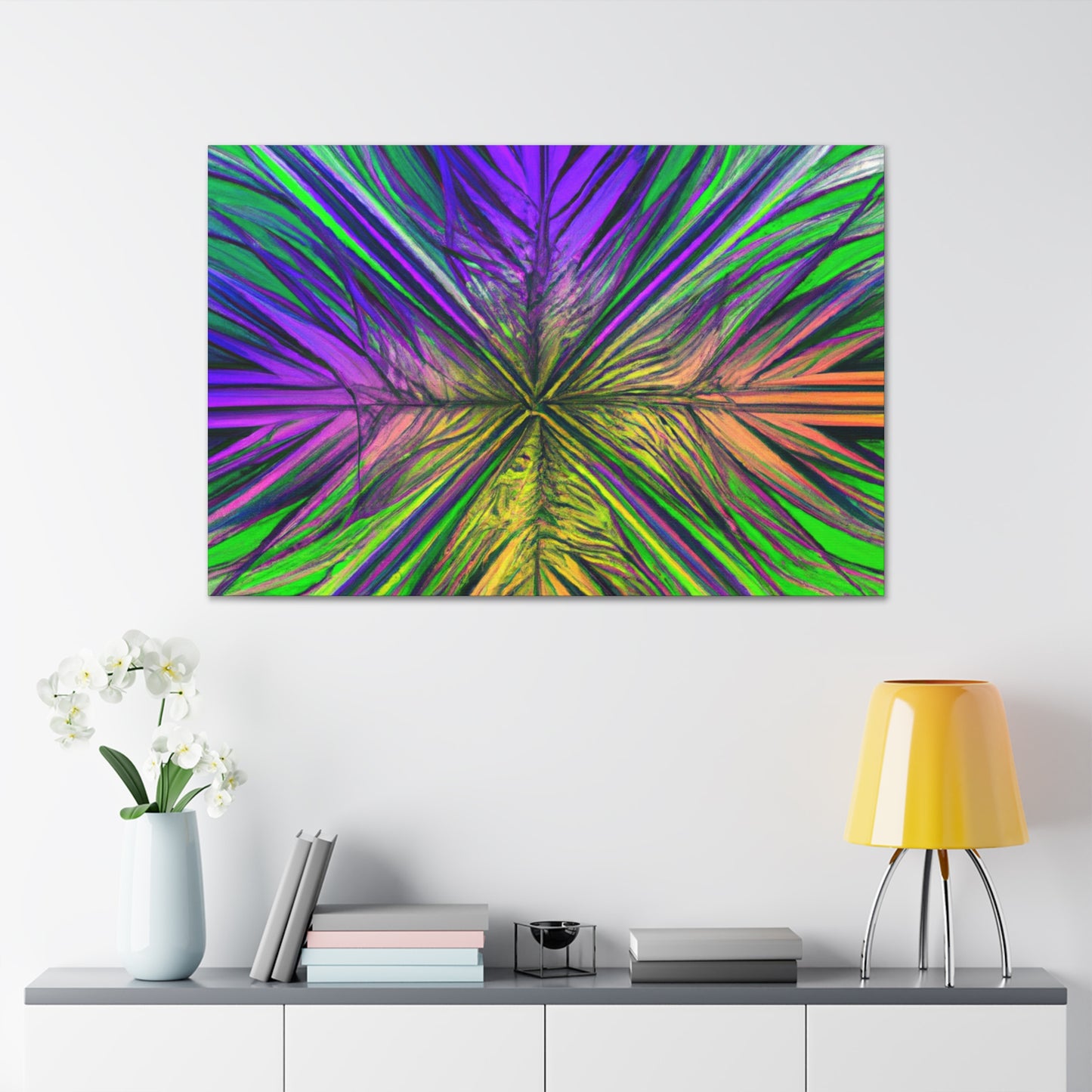 John Singleton Copley- Canvas