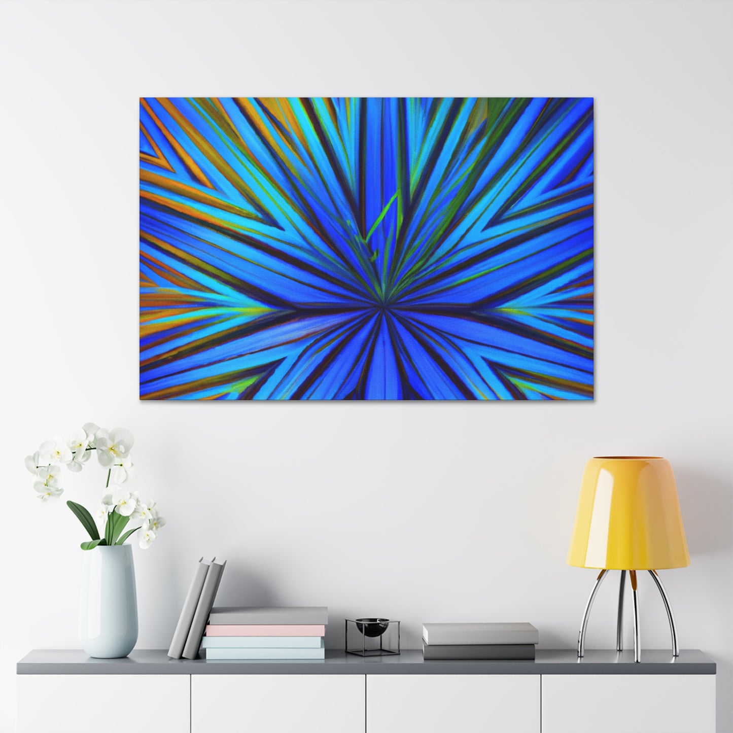 Johannes Vermeer- Canvas