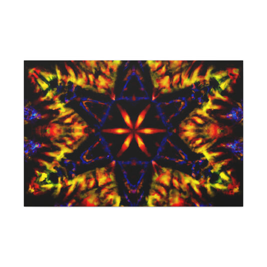 William Hogarth- Canvas