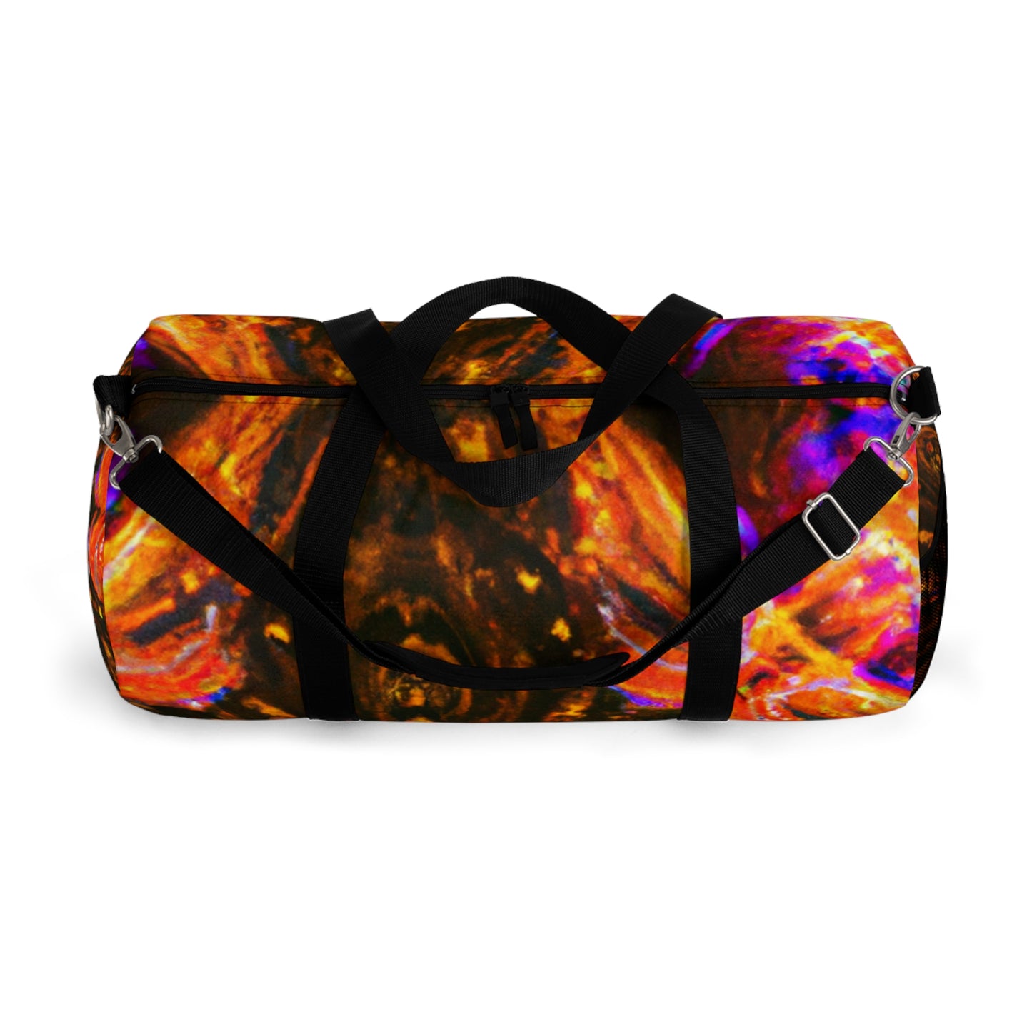 James Hargreaves.-Duffle Bag