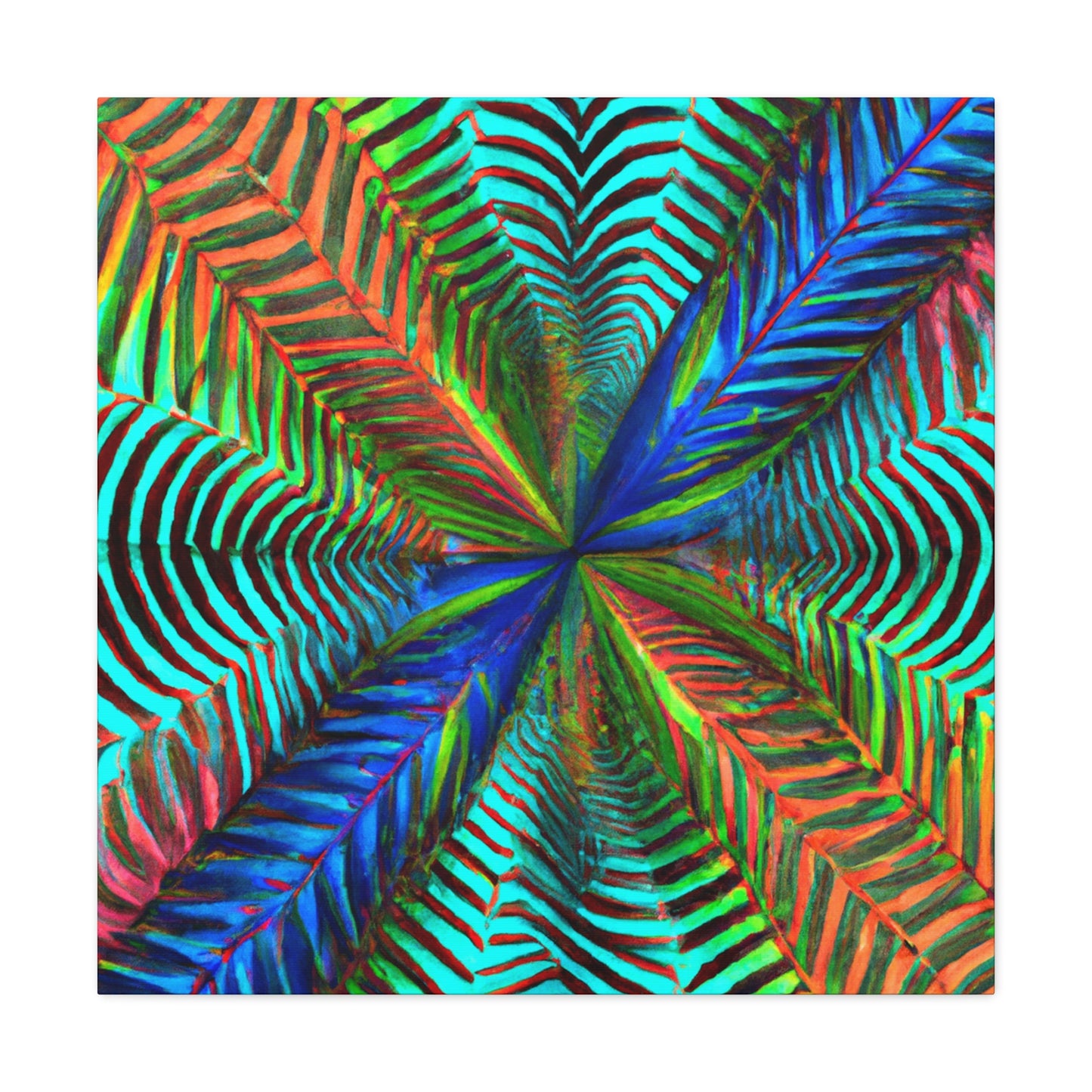 Friedrich Wilhelm Schadow- Canvas