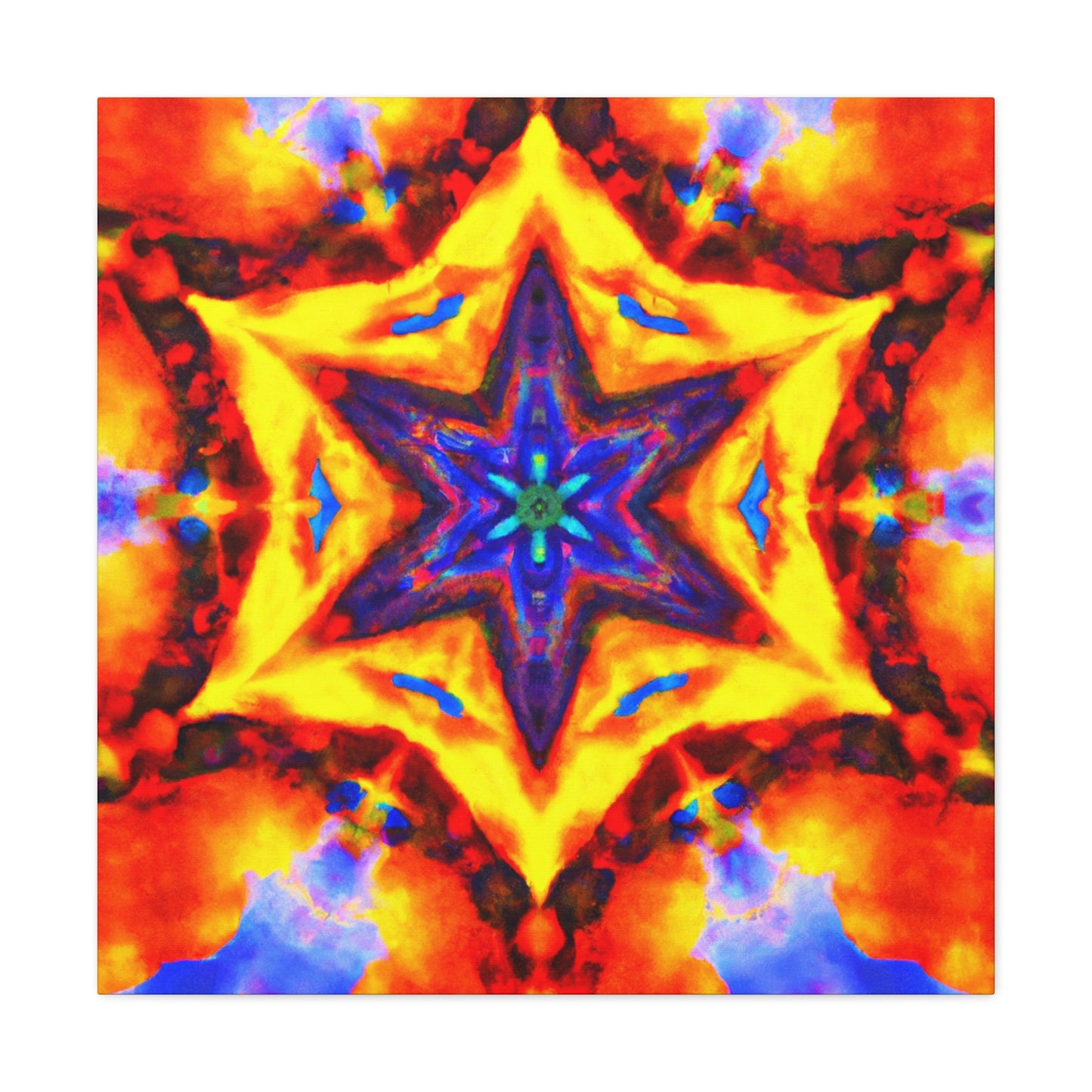 William Hogarth- Canvas