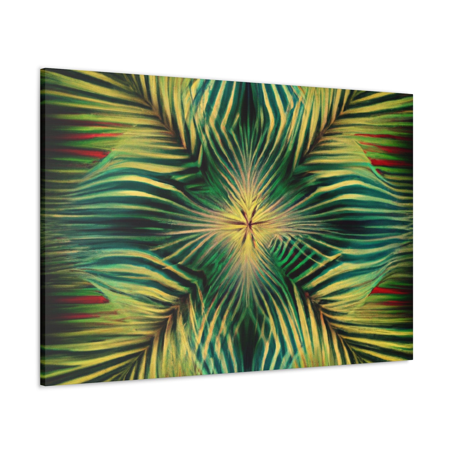 Johannes Vermeer- Canvas