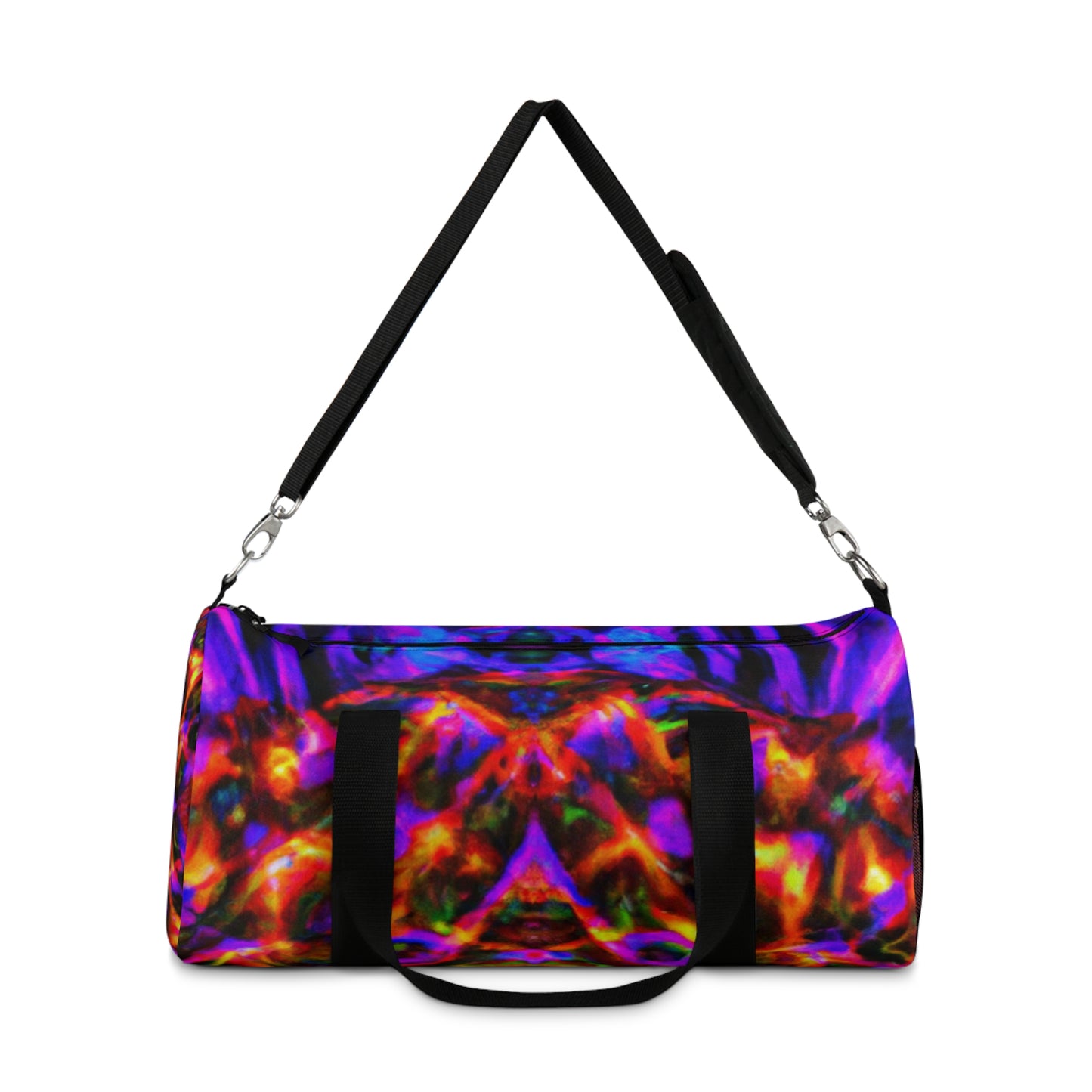 John Wilkinson-Duffle Bag