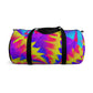 John Bessonet - French inventor of the steam engine and agricultural machinery.-Duffle Bag