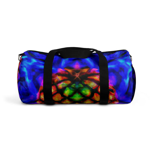 Isaac Singer (inventor of the sewing machine)-Duffle Bag