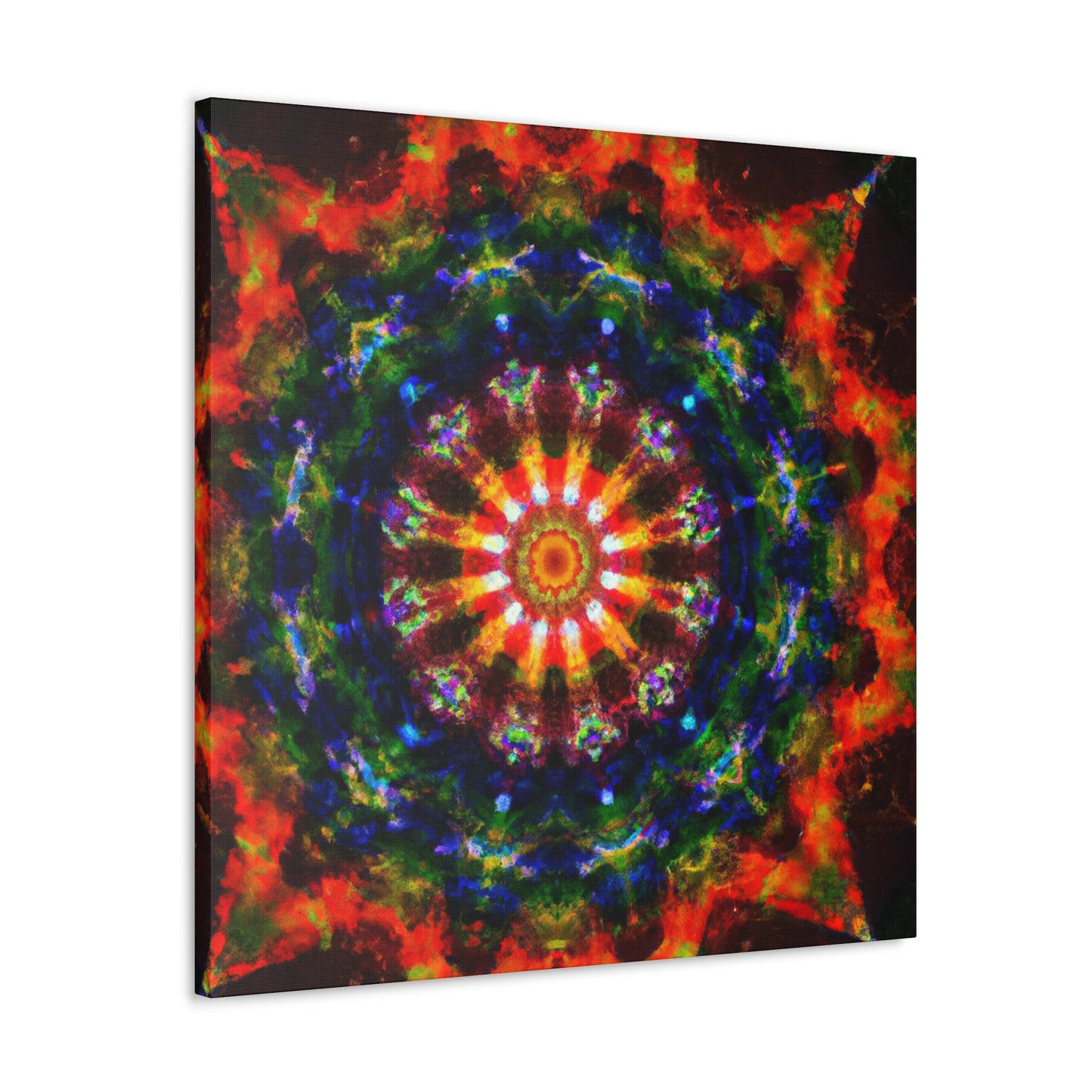 Johannes Vermeer- Canvas