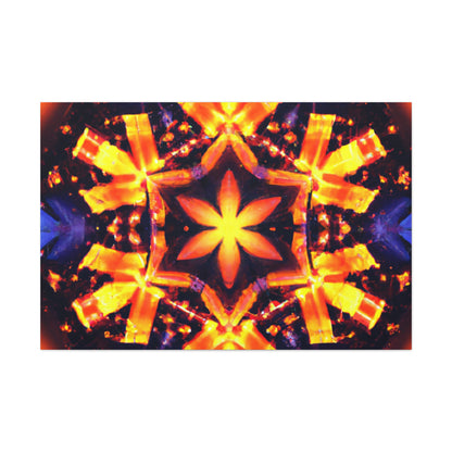 William Hogarth- Canvas