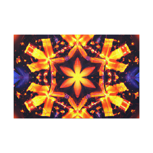 William Hogarth- Canvas