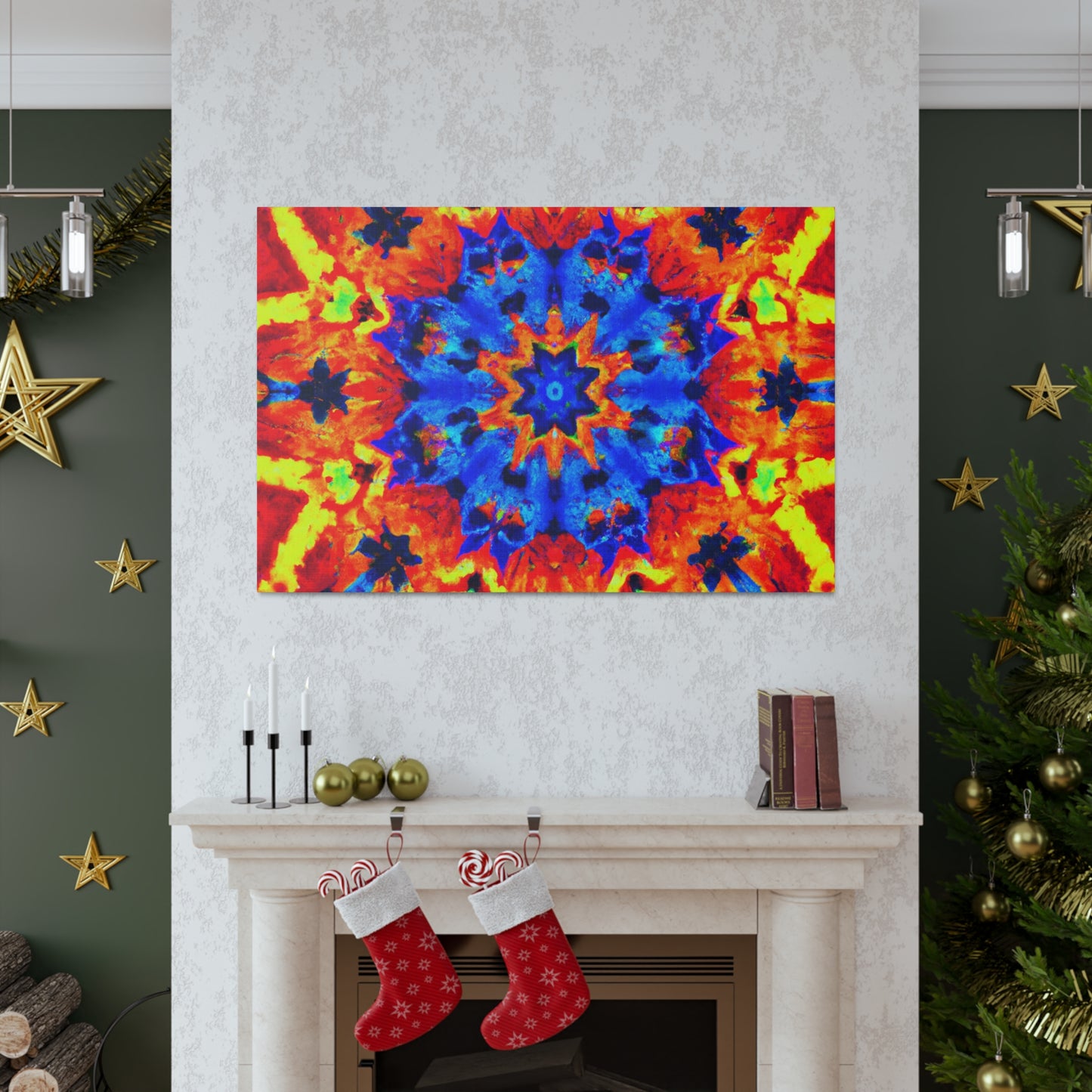 Benedetto Casori (1725-1814)- Canvas