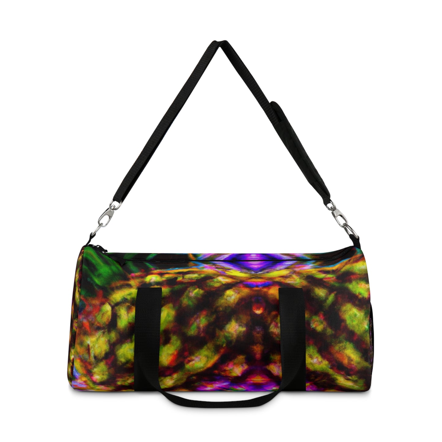 Clockmaker John Harrison.-Duffle Bag