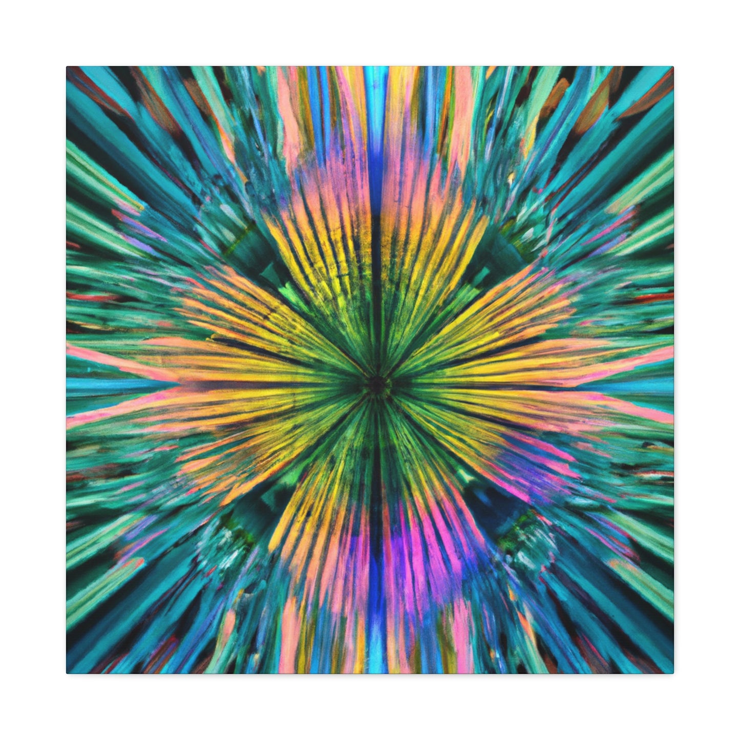 Joseph Wright of Derby- Canvas