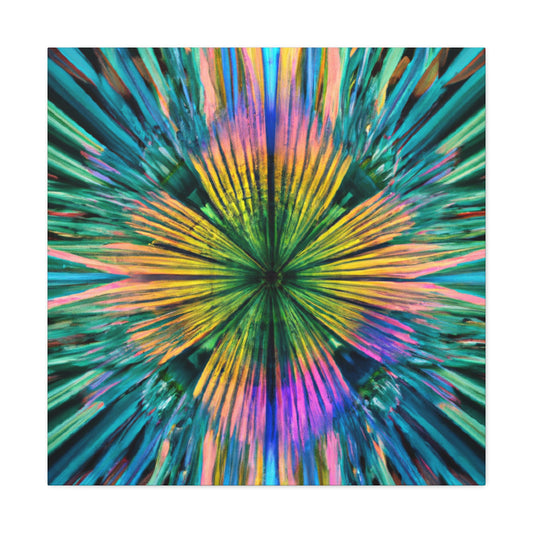 Joseph Wright of Derby- Canvas