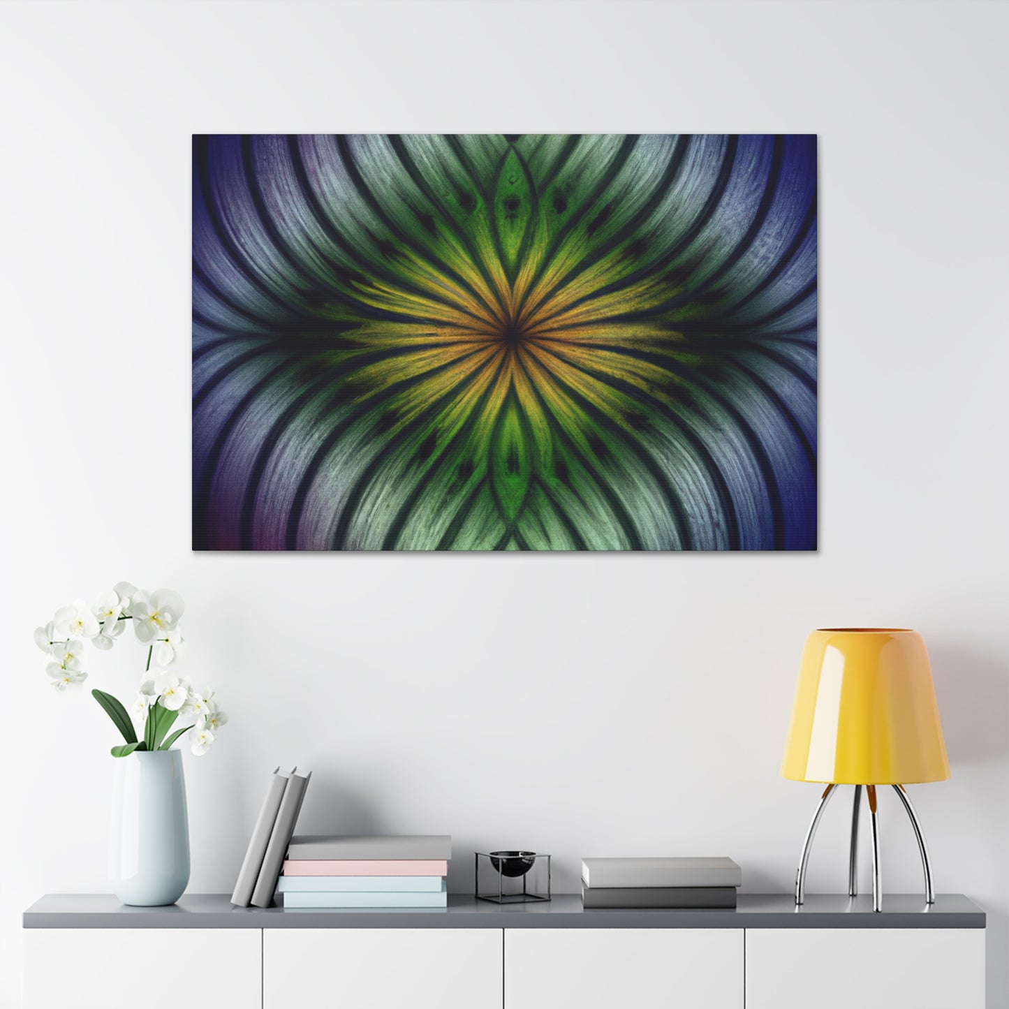 Jacques-Louis David- Canvas