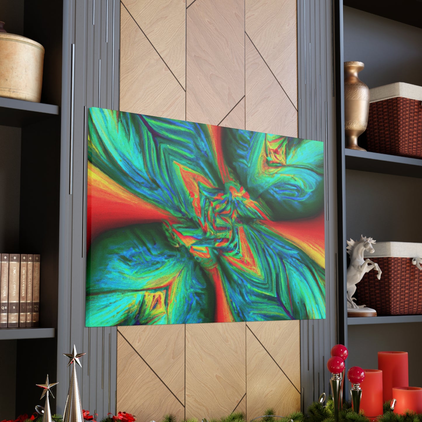 William Hogarth- Canvas