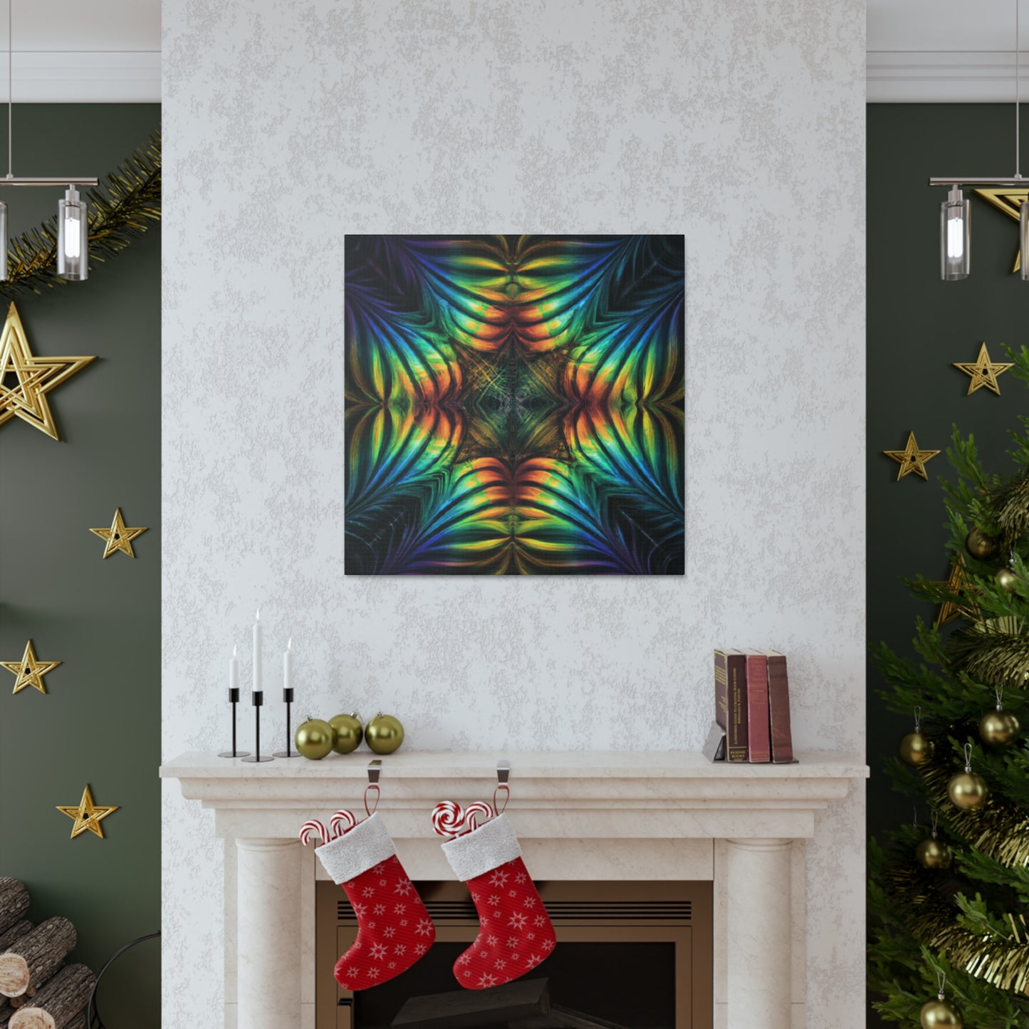 Pieter Casteels III- Canvas