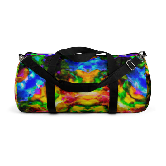 James Watt, a Scottish engineer and inventor who developed the steam engine in the late 1700s-Duffle Bag