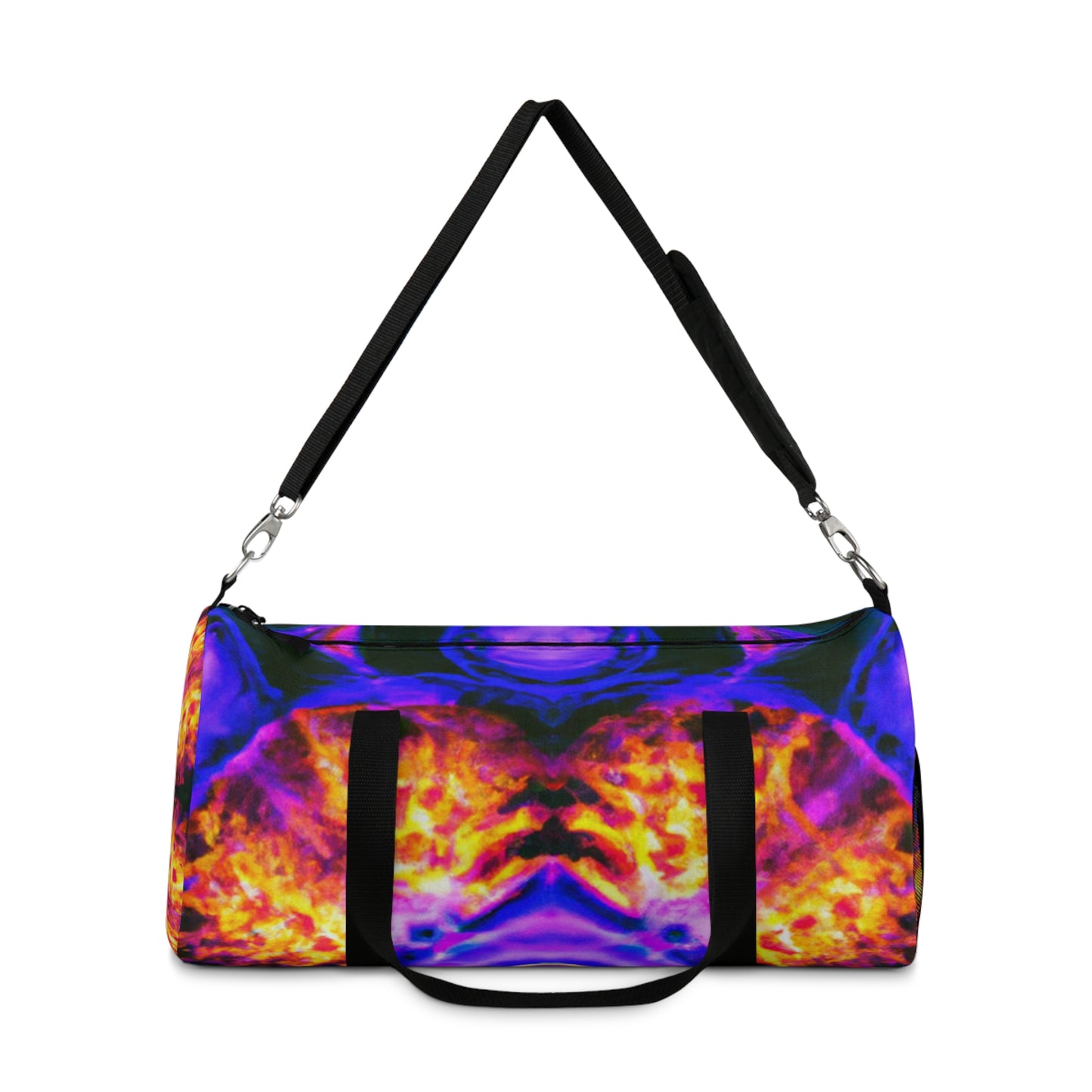 John Wilkinson (1728–1808), British industrialist and inventor.-Duffle Bag