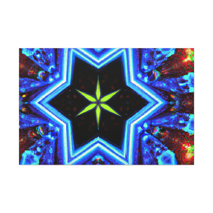 Johann Melchior Füssli- Canvas