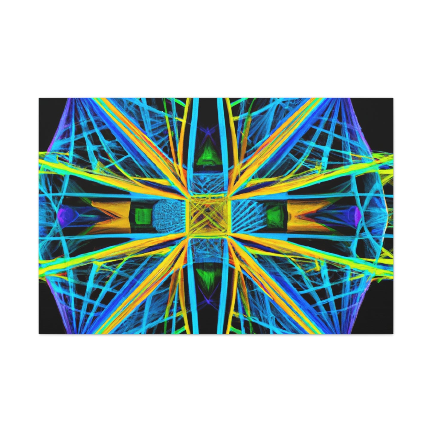 Julian de Castro y Sarmento- Canvas