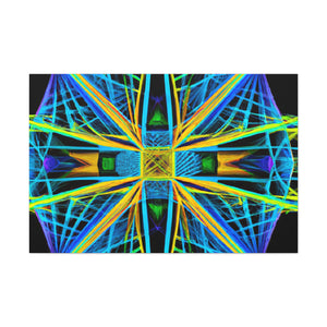 Julian de Castro y Sarmento- Canvas