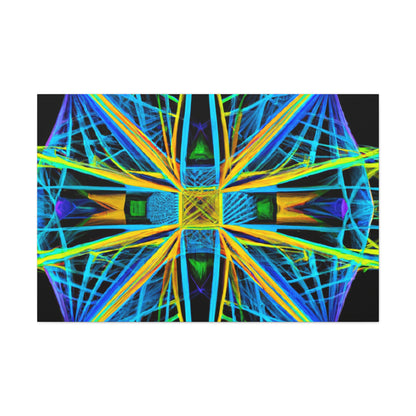 Julian de Castro y Sarmento- Canvas