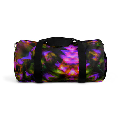 John Wilkinson (1728–1808), English industrialist and inventor, known for his-Duffle Bag