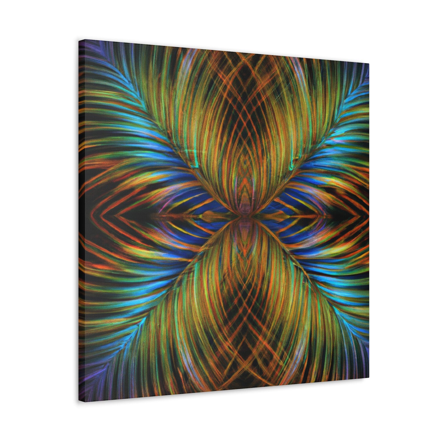 Philippe Mercier- Canvas