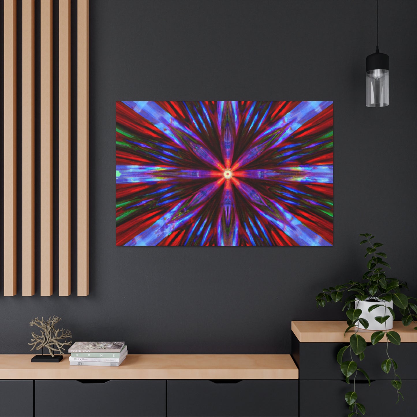 William Hogarth- Canvas