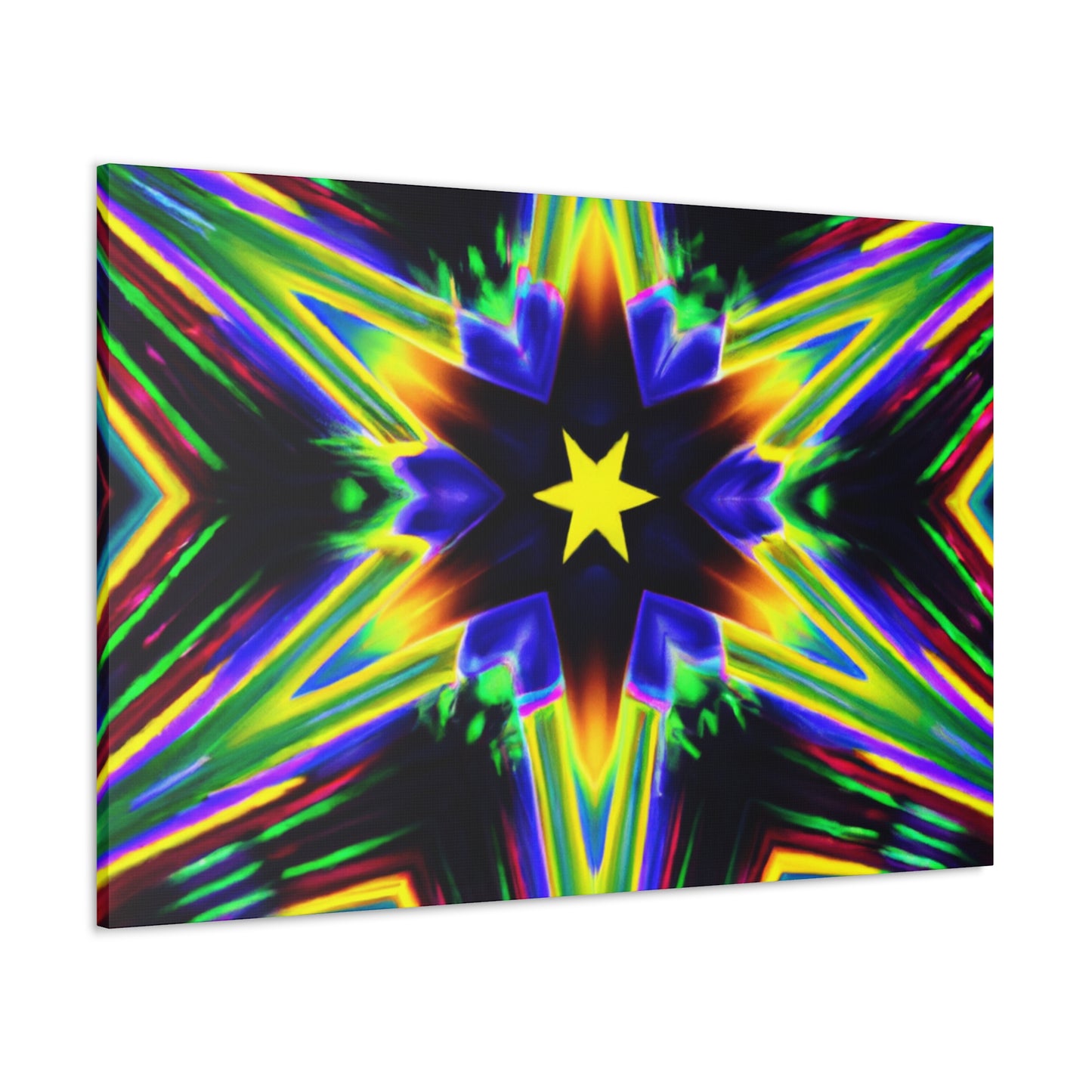 Jacob van Ruisdael- Canvas