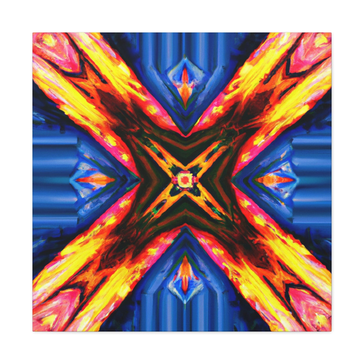 Antoine Watteau- Canvas