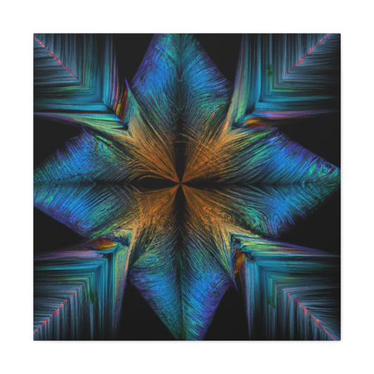 Johann Wolfgang von Goethe- Canvas