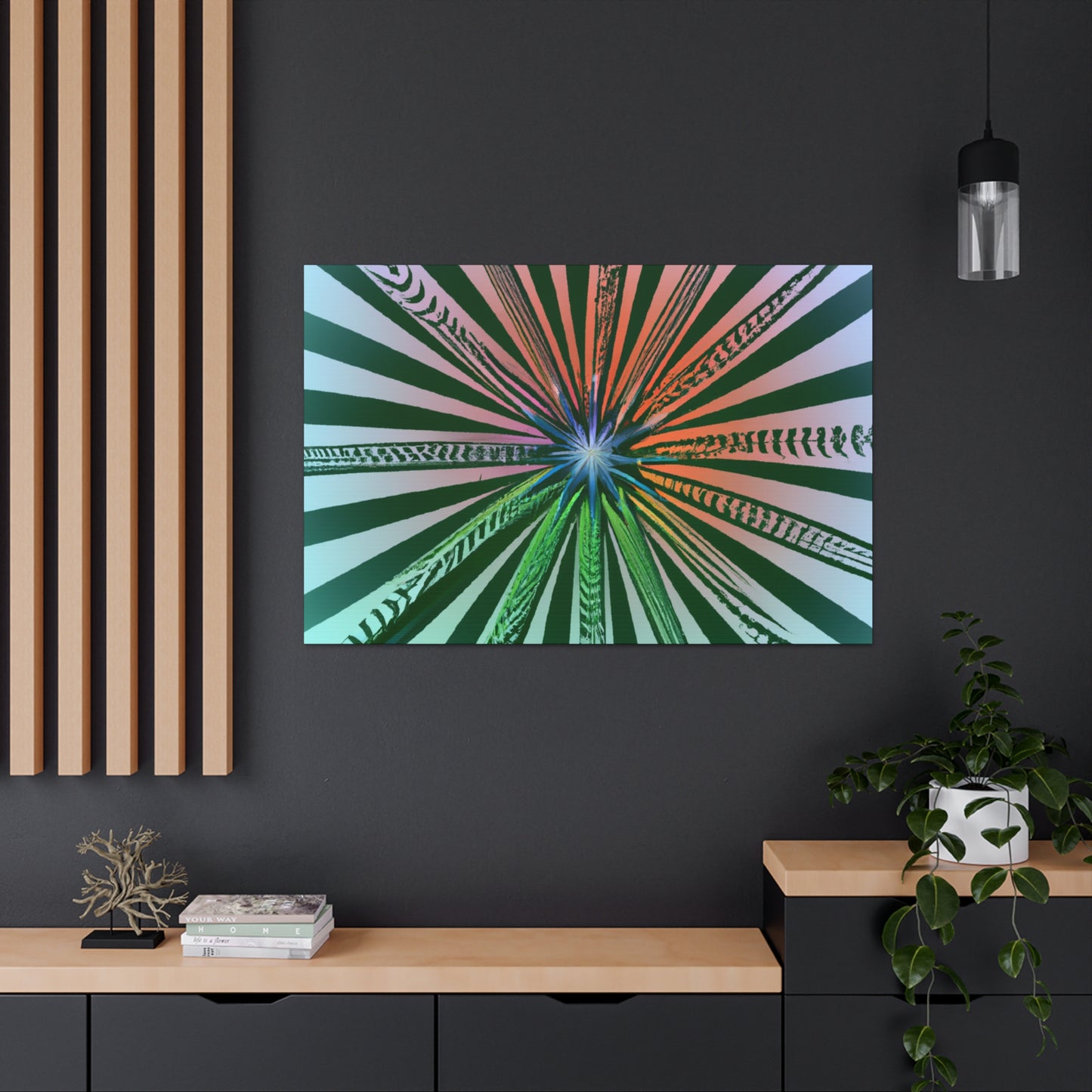 William Hogarth- Canvas