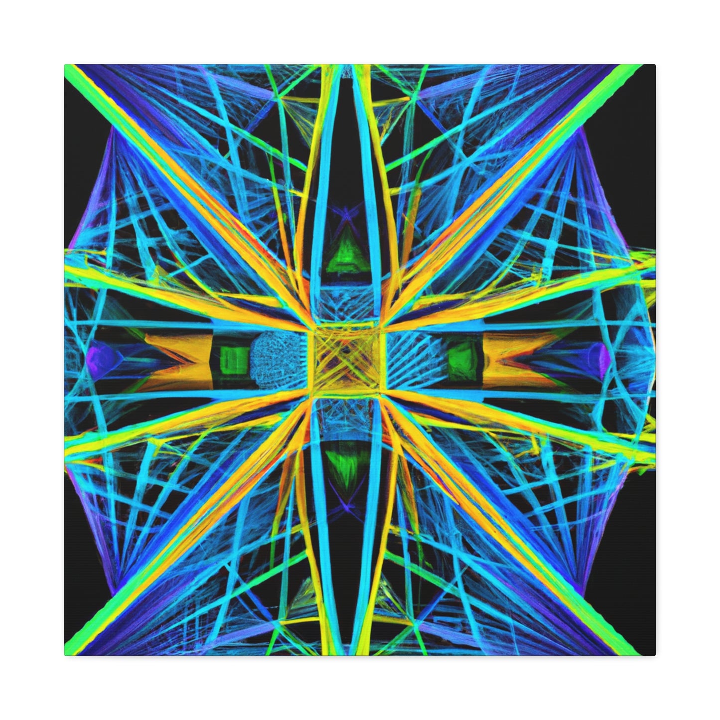 Julian de Castro y Sarmento- Canvas