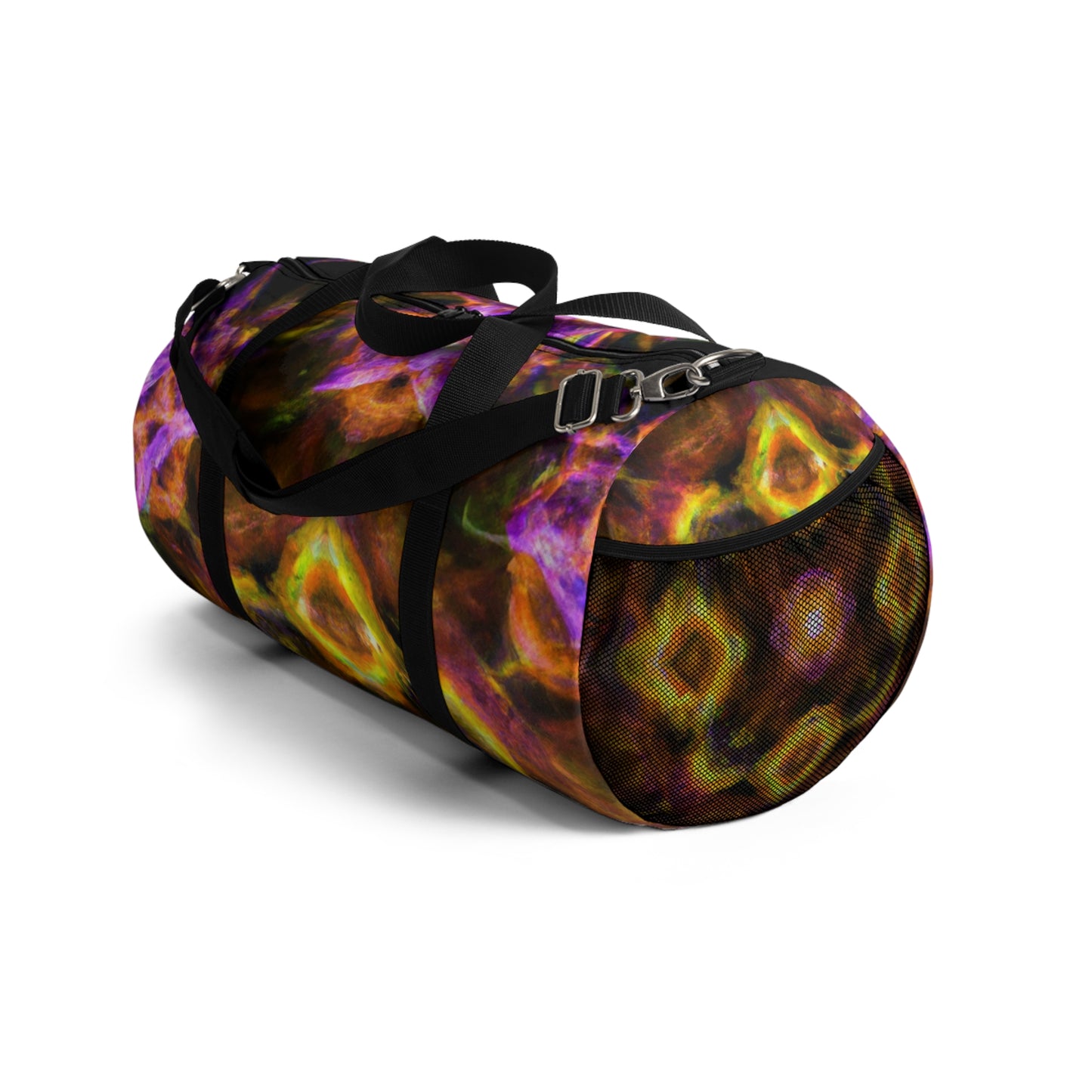 James Watt.-Duffle Bag