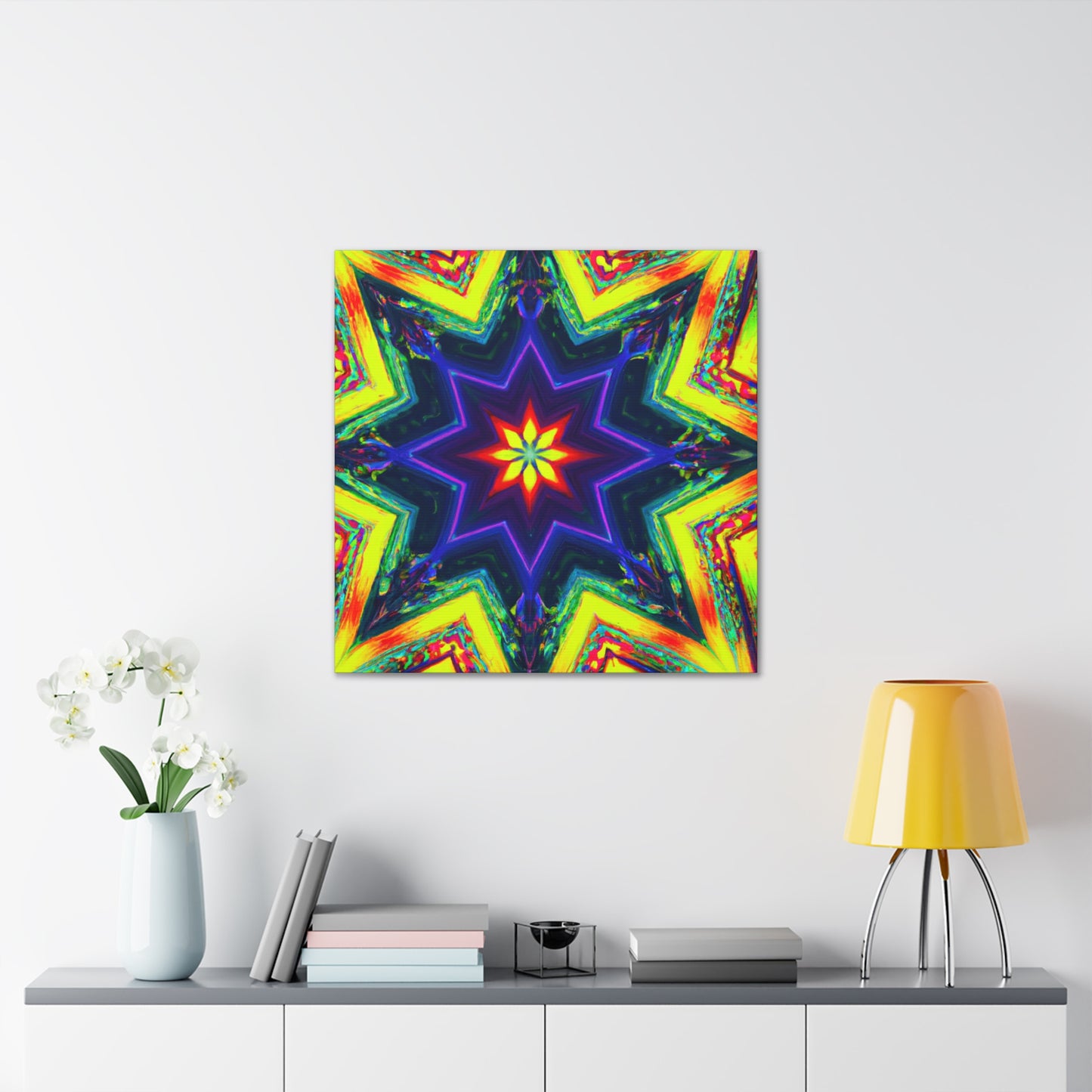 Joseph-Benoît Suvée- Canvas