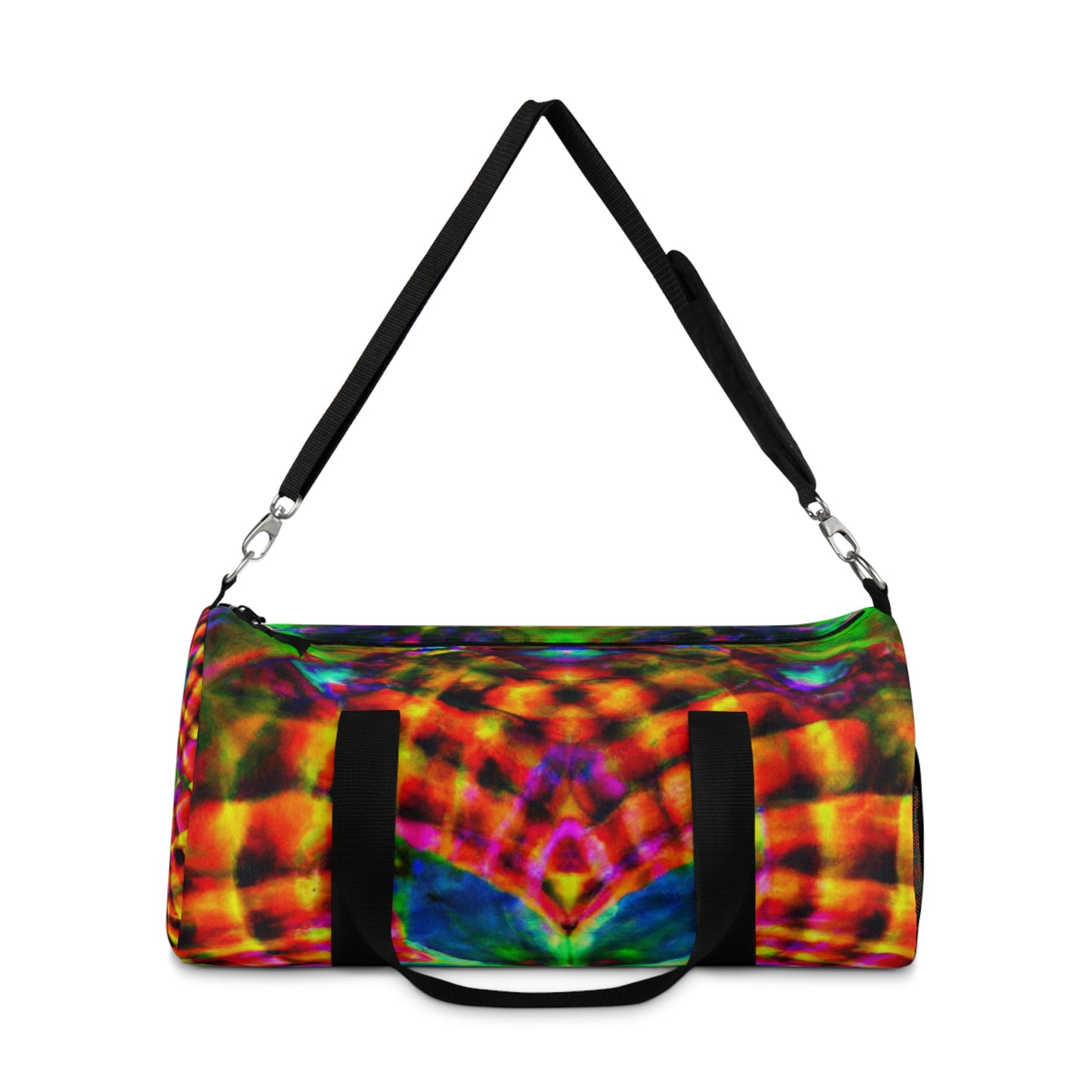 James Watt (1736–1819), Scottish mechanical engineer and inventor who developed and improved-Duffle Bag