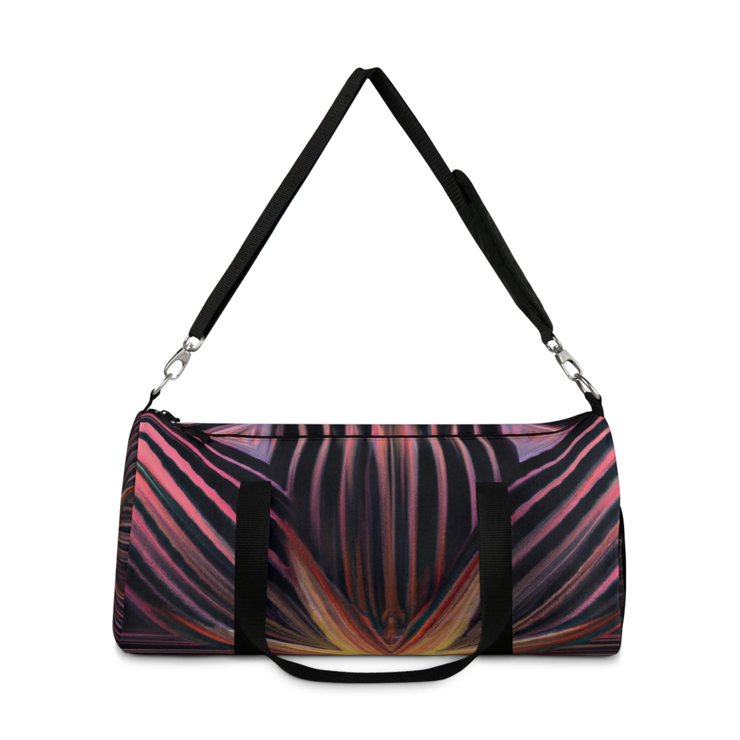 James Watt (1736-1819) - Scottish inventor and engineer who improved the design-Duffle Bag