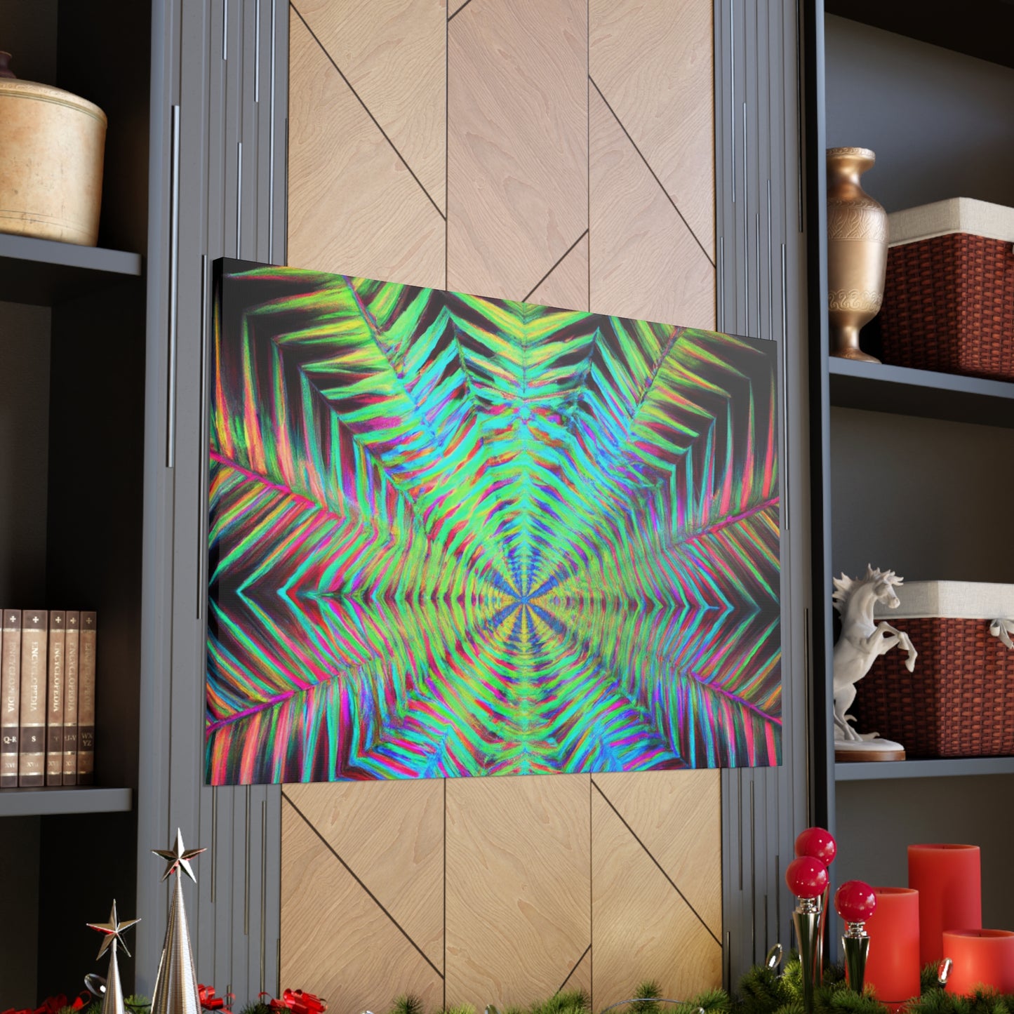 Johannes Vermeer- Canvas