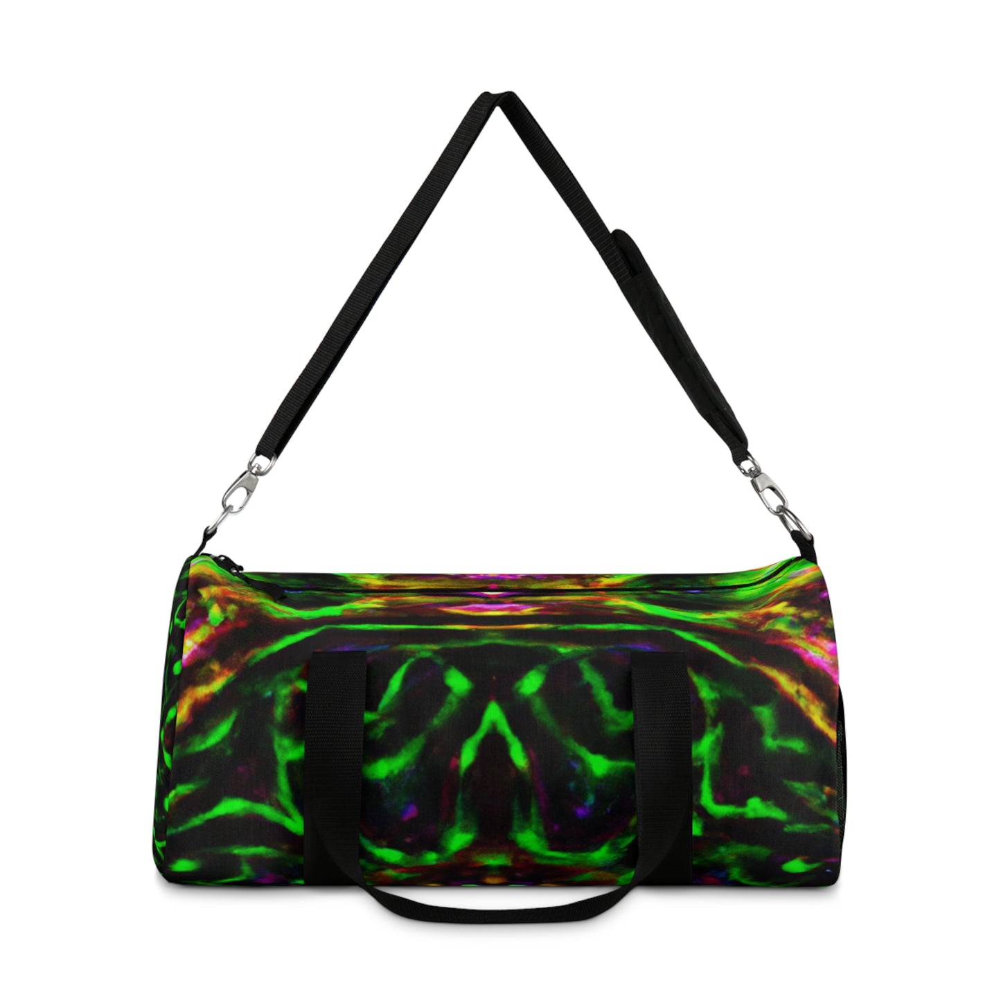 Thomas Highs, a British clockmaker.-Duffle Bag