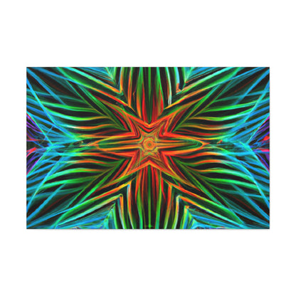 Jacob van Ruisdael- Canvas