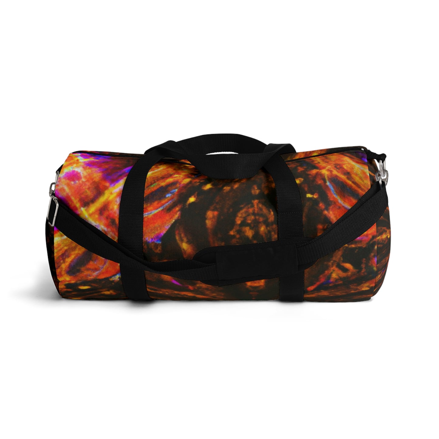 James Hargreaves.-Duffle Bag